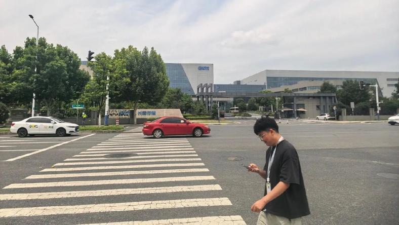长鑫周围,一房难求